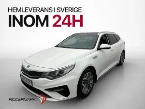 Kia Optima 2019